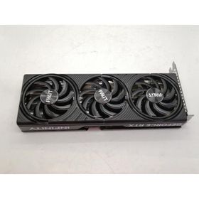 【中古】Palit GeForce RTX 5070 Infinity 3 12GB (NE75070019K9-GB2050S) RTX5070/12GB(GDDR7)【大須アメ横】保証期間１週間