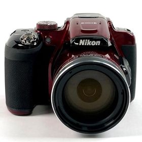ニコン Nikon COOLPIX P610 レッド コンパクトデジタルカメラ 中古