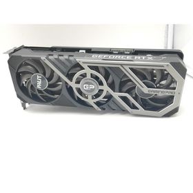 【中古】Palit GeForce RTX 3080 GamingPro 10GB LHR（NED3080019IA-132AA）RTX3080(LHR)/10GB(GDDR6)【吉祥寺】保証期間１週間