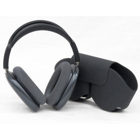 Apple アップル AirPods Max (USB-C) MWW43ZA/A ミッドナイト エアポッズ ワイヤレスヘッドフォン