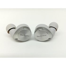 【中古】Panasonic Technics EAH-AZ60-S [シルバー]【川崎駅前】保証期間１ヶ月【ランクB】