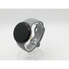 【中古】Google Pixel Watch2 Bluetooth/LTEモデル ChampagneGoldアルミケース/Hazelアクティブバンド【新橋烏森通り】保証期間１ヶ月【ランクB】