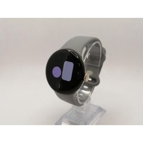 【中古】Google Pixel Watch2 Bluetooth/LTEモデル ChampagneGoldアルミケース/Hazelアクティブバンド【川崎駅前】保証期間１ヶ月【ランクB】