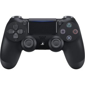PS4 コントローラー 純正 DUALSHOCK 4 ジェット・ブラック CUH-ZCT2J SONY ソニー プレステ4 ワイヤレス 国内正規品 新品
