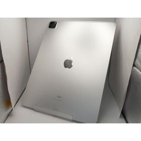 【中古】Apple 【Wi-Fi】 12.9インチ iPad Pro（第4世代/2020） 512GB シルバー MXAW2J/A【川崎駅前】保証期間１ヶ月【ランクC】