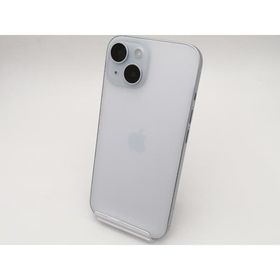 iPhone 15 ブルー 中古 62,800円 | ネット最安値の価格比較 プライスランク