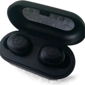 ★動作品 美品 YAMAHA ヤマハ ワイヤレスイヤホン TW-E3B★