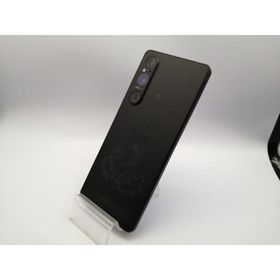 【中古】SONY 国内版 【SIMフリー】 Xperia 1 V 原神コラボモデル 16GB 512GB XQ-DQ44/GI2【川崎】保証期間１ヶ月【ランクC】