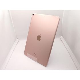 【中古】Apple 【Wi-Fi】 10.5インチ iPad Pro（2017） 64GB ローズゴールド MQDY2J/A【大須アメ横】保証期間１ヶ月【ランクC】