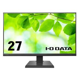 I・O DATA ワイド液晶ディスプレイ 27型 LCD-A271DB ディスプレイ モニター本体 デイスプレイ パソコン 家電