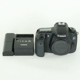 [良品 | バッテリー2個付] Canon EOS 60D ボディ | Canon EF-Sマウント