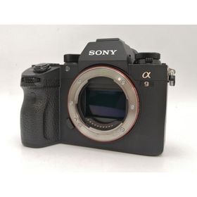 【中古】SONY α9 ボディ ILCE-9【新宿2】保証期間１ヶ月【ランクB】
