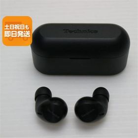 超美品 EAH-AZ40M2 ブラック イヤホン Panasonic 即日発送 あすつく 土日祝発送OK