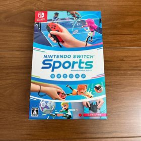 ニンテンドースイッチ(Nintendo Switch)のNintendo Switch Sports Switch(家庭用ゲームソフト)