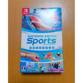 ニンテンドウ(任天堂)のNintendo Switch Sports Nintendo Switch(家庭用ゲームソフト)