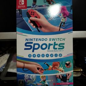 ニンテンドウ(任天堂)のNintendo Switch Sports Nintendo Switch(家庭用ゲームソフト)