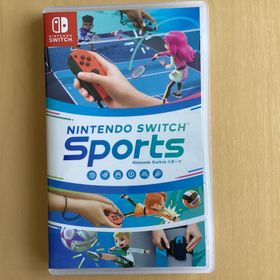 Nintendo Switch Sports Switch(家庭用ゲームソフト)