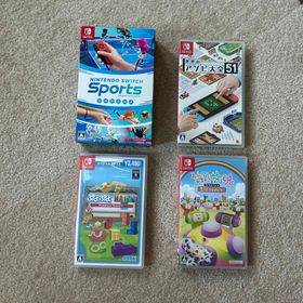 ニンテンドウ(任天堂)のNintendo Switch Sports Nintendo Switch(家庭用ゲームソフト)