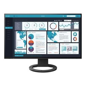 【お取り寄せ】EIZO 液晶ディスプレイ 27型 プレミアムブラックType-C EV2795-BK ディスプレイ モニター本体 デイスプレイ パソコン 家電