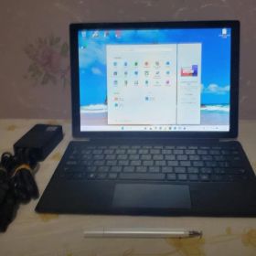 （訳アリ 美品) Surface Pro7 i7/16GB/512GB off