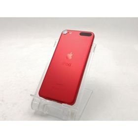 【中古】Apple iPod touch 128GB レッド MVJ72J/A (2019/第7世代)【ECセンター】保証期間１ヶ月【ランクA】