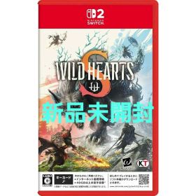 WILD HEARTS S Nintendo Switch 2 ワイルドハーツS
