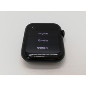 【中古】Apple Apple Watch SE2 44mm GPS ミッドナイトアルミニウムケース (バンド無し)【福岡天神】保証期間１ヶ月【ランクB】