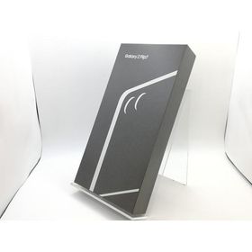 【未使用】SAMSUNG 国内版 【SIMフリー】 Galaxy Z Flip7 ジェットブラック 12GB 512GB SM-F766Q【熊本】保証期間３ヶ月