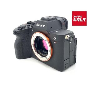 【中古】 【美品】 ソニー α7R V ボディ [ILCE-7RM5]