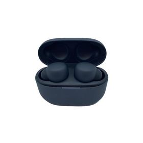 SONY◆イヤホン・ヘッドホン LinkBuds S WF-LS900N (B) [ブラック]//