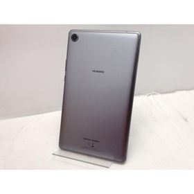 【中古】Huawei 国内版 【SIMフリー】 MediaPad M5 8.4 LTE SHT-AL09 32GB スペースグレー【仙台駅東口】保証期間１ヶ月【ランクC】