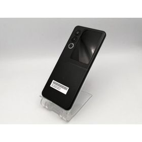 【中古】ZTE ymobile 【SIMフリー】 nubia Flip 2 6GB 128GB ブラック A404ZT【ECセンター】保証期間１ヶ月【ランクB】