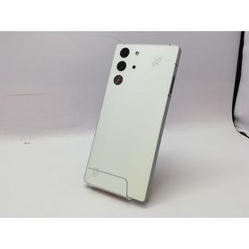 【中古】Nubia 国内版 【SIMフリー】 REDMAGIC 10 Pro Lightspeed(ホワイト) 12GB 256GB NX789J【立川フロム中武】保証期間１ヶ月【ランクA】