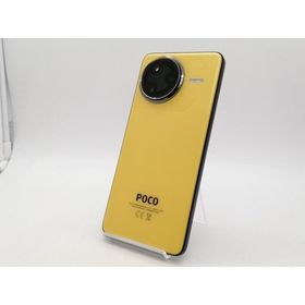 【中古】Xiaomi 国内版 【SIMフリー】 Poco F7 Ultra イエロー 12GB 256GB【札幌南2条】保証期間１ヶ月【ランクA】