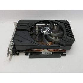 【中古】Palit GeForce GTX 1660 StormX 6GB（NE51660018J9-165F）GTX1660/6GB(GDDR5)【立川フロム中武】保証期間１週間