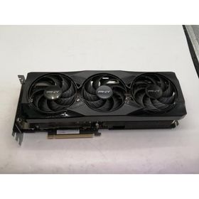 【中古】PNY GeForce RTX 5070 Ti 16GB Overclocked Triple Fan VCG5070T16TFXPB1-O RTX5070Ti/16G【大須アメ横】保証期間１週間