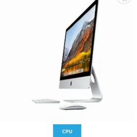 デスクトップパソコン Apple アップル iMac 27インチ Retina 5Kディスプレイモデル[2017年/Fusion 1TB/メモリ 8GB/3.5GHz4コア Core i5] MNEA2J/A 量販店展示品
