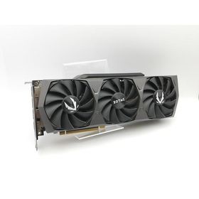 【中古】ZOTAC GeForce RTX 3070 Ti Trinity OC（ZT-A30710J-10P）RTX3070Ti/8GB(GDDR6X)【熊本】保証期間１週間