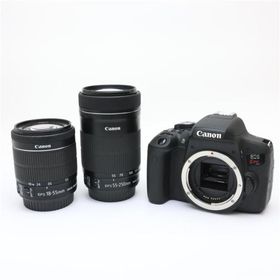 《良品》Canon EOS Kiss X8i ダブルズームキット