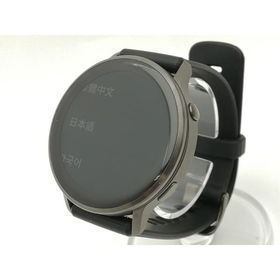 【中古】Garmin Venu 4 45mm 010-03014-30 Slate/Black【神保町】保証期間１ヶ月【ランクA】