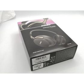 【未使用】BOSE QuietComfort Ultra Headphones 第2世代 [ブラック]【ECセンター】保証期間１ヶ月