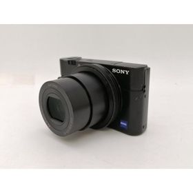 【中古】SONY Cyber-Shot DSC-RX100【新宿2】保証期間１ヶ月【ランクC】