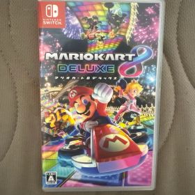 マリオカート8デラックス