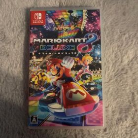 マリオカート8デラックス Nintendo Switch