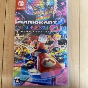 Nintendo Switch 任天堂 マリオカート8 デラックス