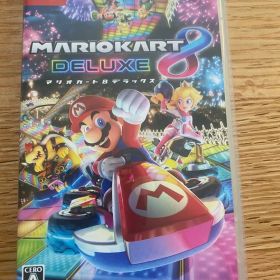 Nintendo Switch用ソフト マリオカート8 デラックス