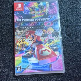 マリオカート8 デラックス 新品未使用