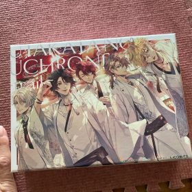 泡沫のユークロニアtrail