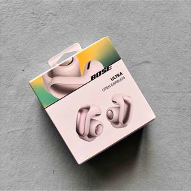 ボーズ(BOSE)の【美品】BOSE ULTRA OPEN EARBUDS(ヘッドフォン/イヤフォン)