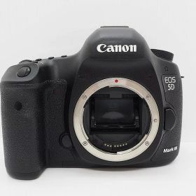 キヤノン Canon デジタル一眼レフ ボディ フルサイズ EOS 5D Mark III 【中古】